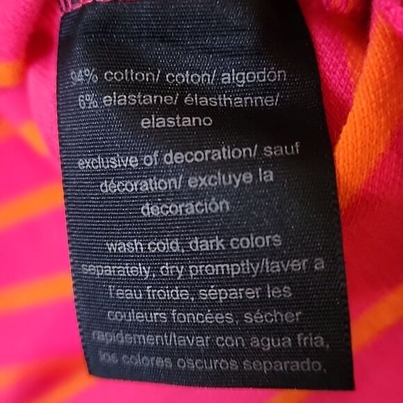 Beautiful Tommy Hilfiger Top 0X NWT - Picture 6 of 6